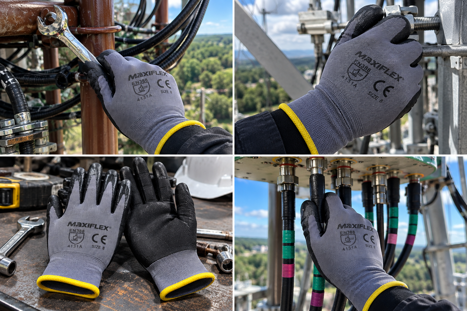 Gloves 12 pair